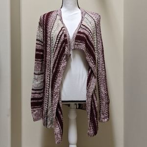 Westport - Open Knit Cardigan